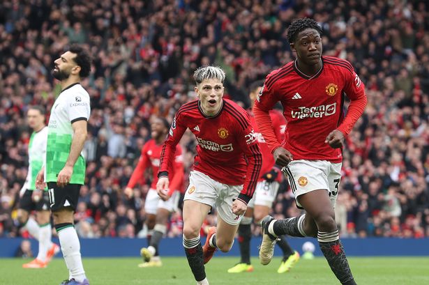 Manchester United hat das Schicksal der Premier-League-Tabelle in seinen Händen